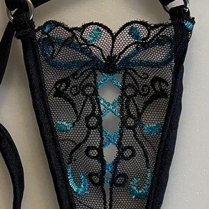 Butterfly Knickers Old Size XL (New Size L) See Size Chart